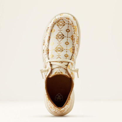 Ariat Women's Gilded Pecos Hilo's