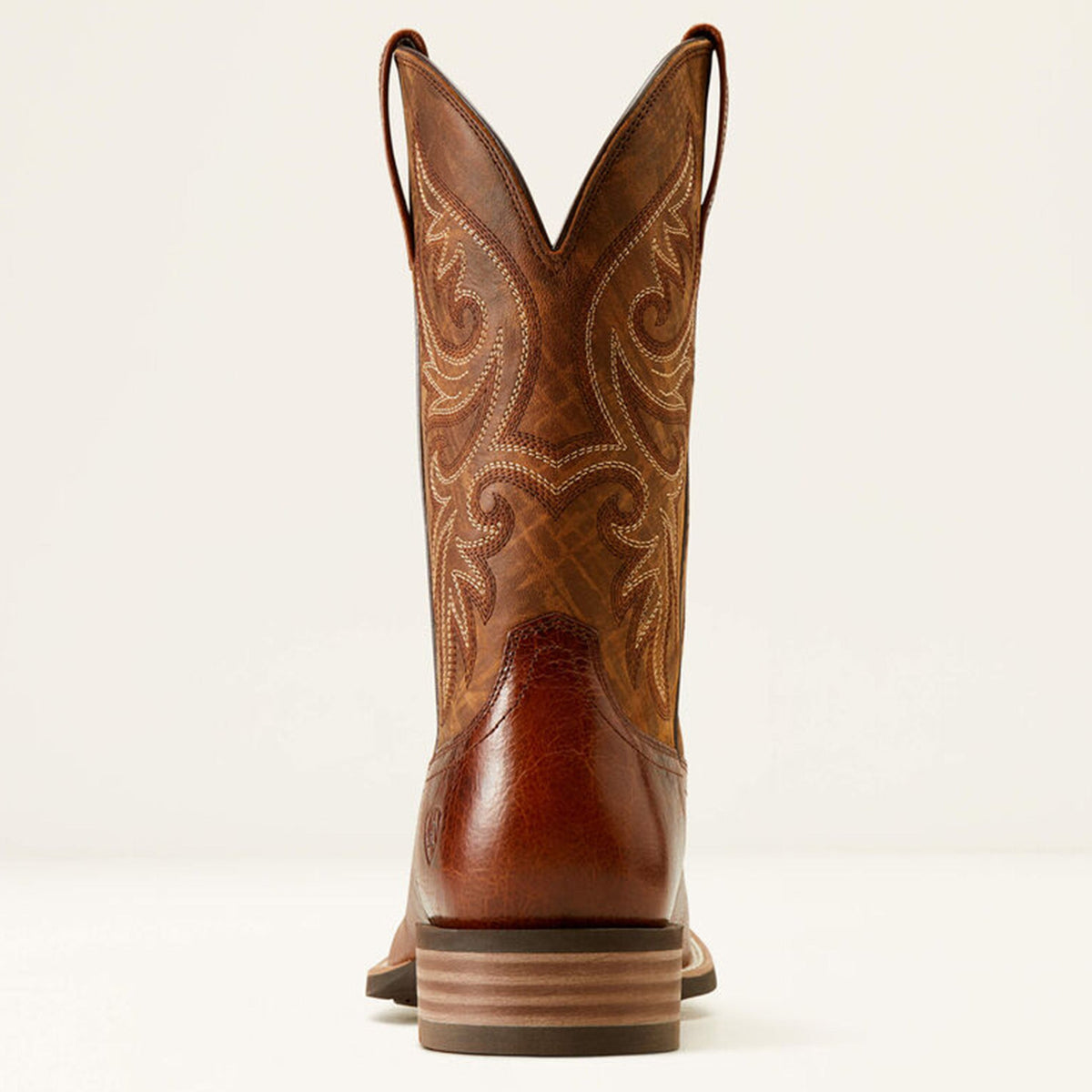  Ariat Men's Beast Brown Slingshot Boots