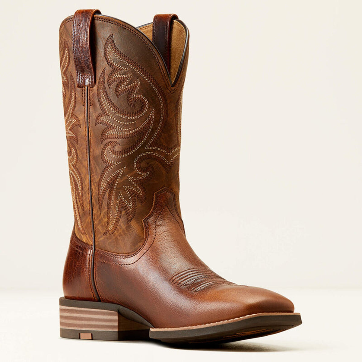  Ariat Men's Beast Brown Slingshot Boots
