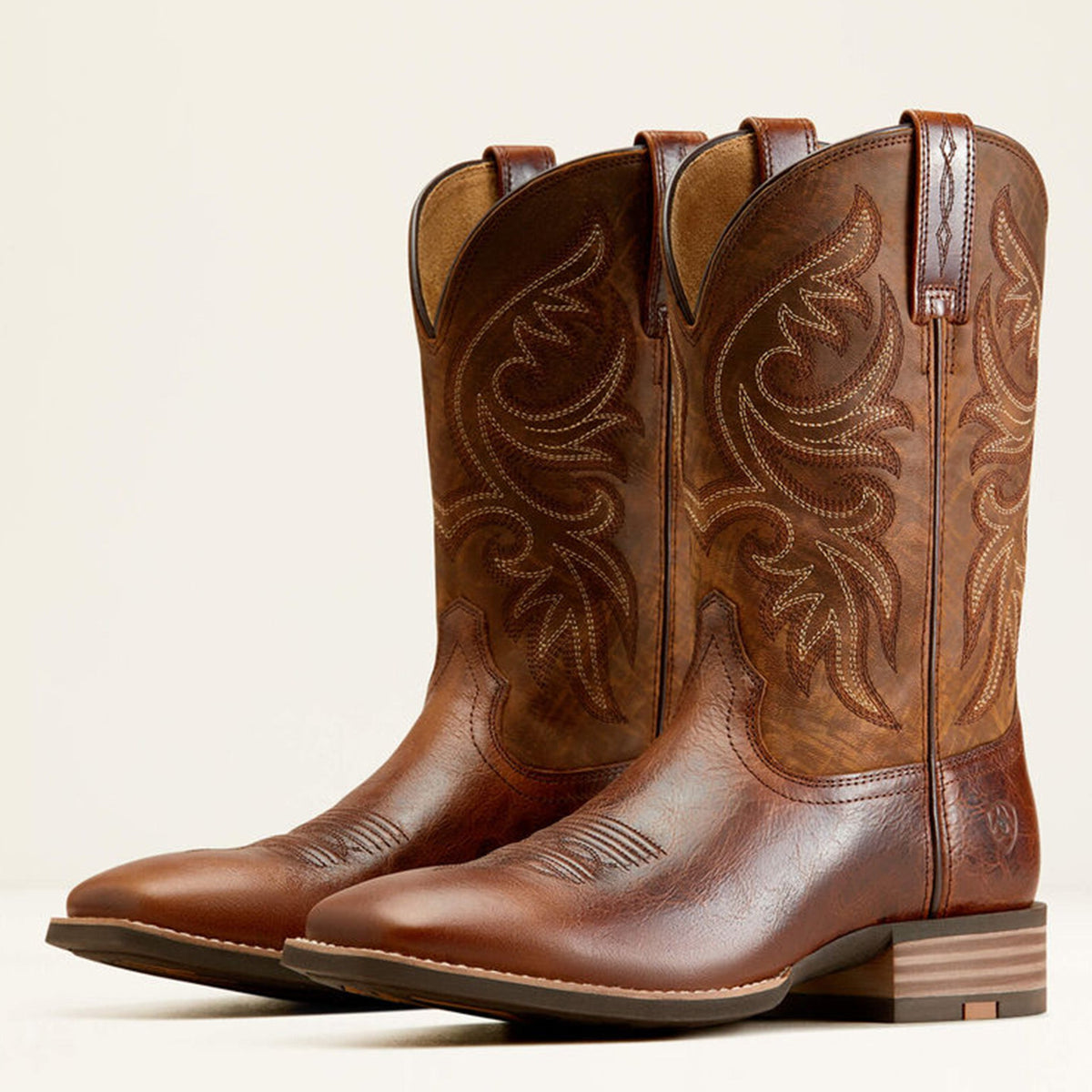  Ariat Men's Beast Brown Slingshot Boots