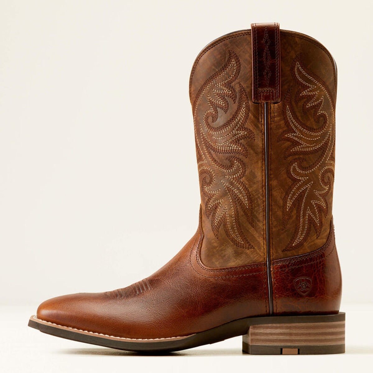  Ariat Men's Beast Brown Slingshot Boots