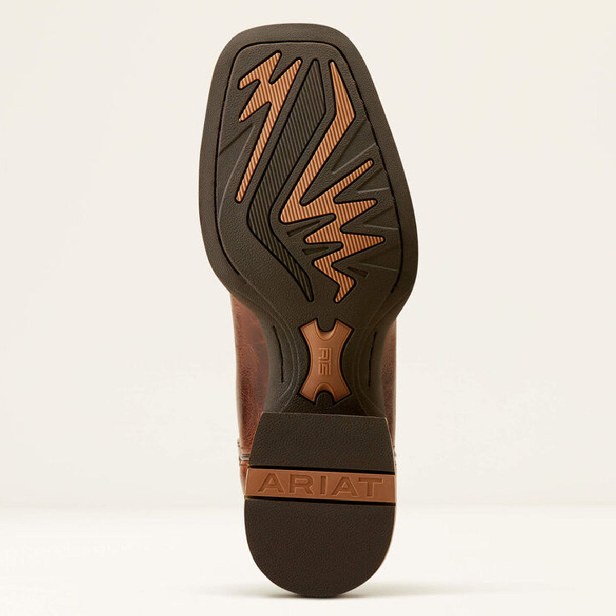 Ariat Men's Beast Brown Slingshot Boots