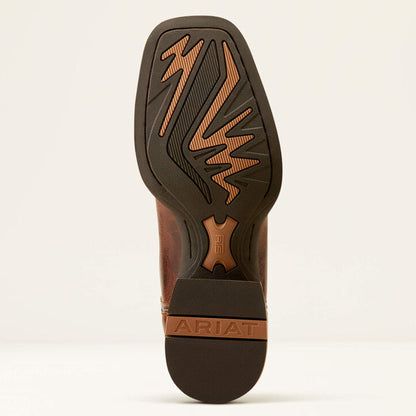  Ariat Men's Beast Brown Slingshot Boots