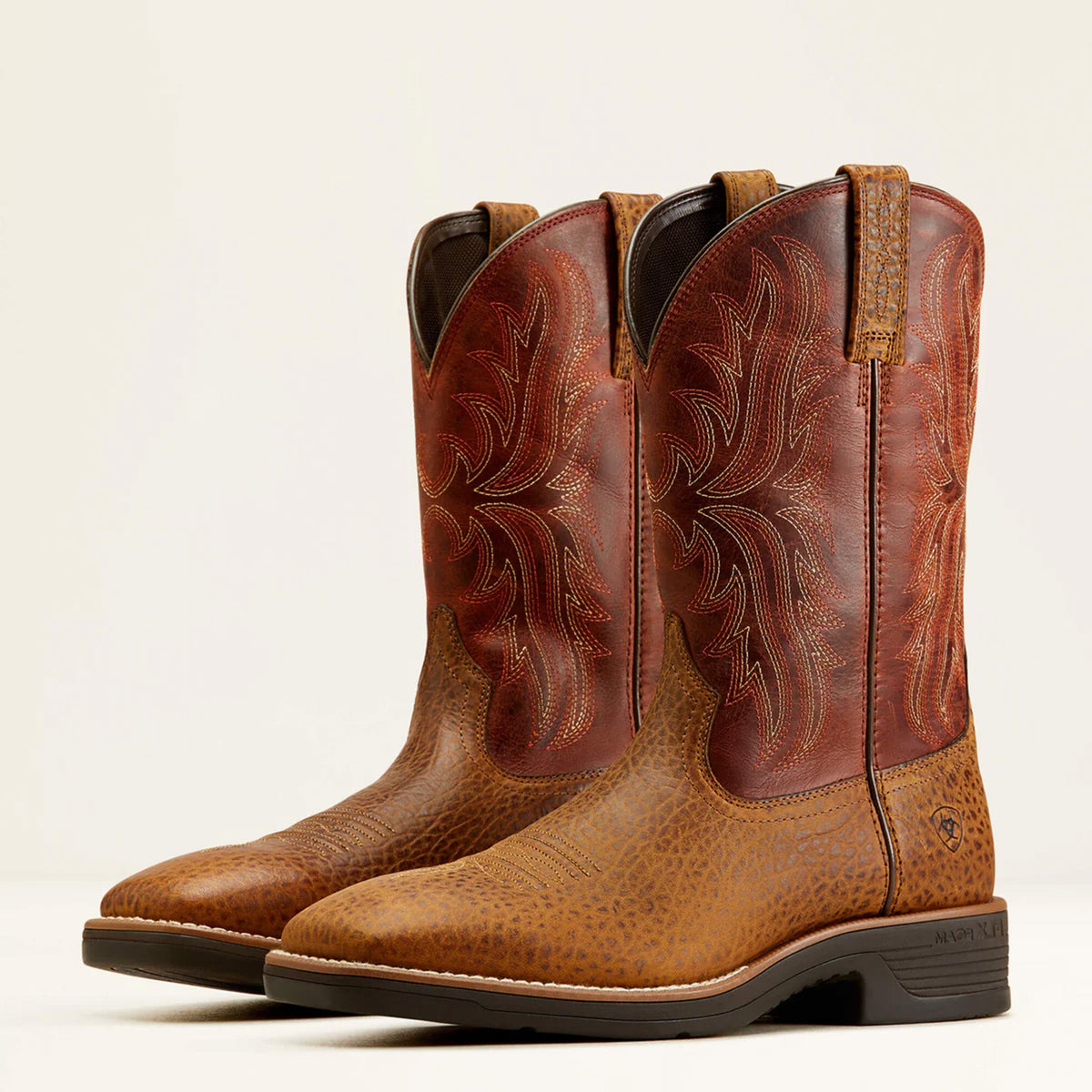  Ariat Men's Ridgeback Western Boots