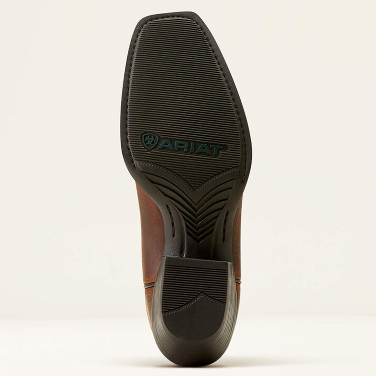  Ariat Men's Brown Sport Square Toe