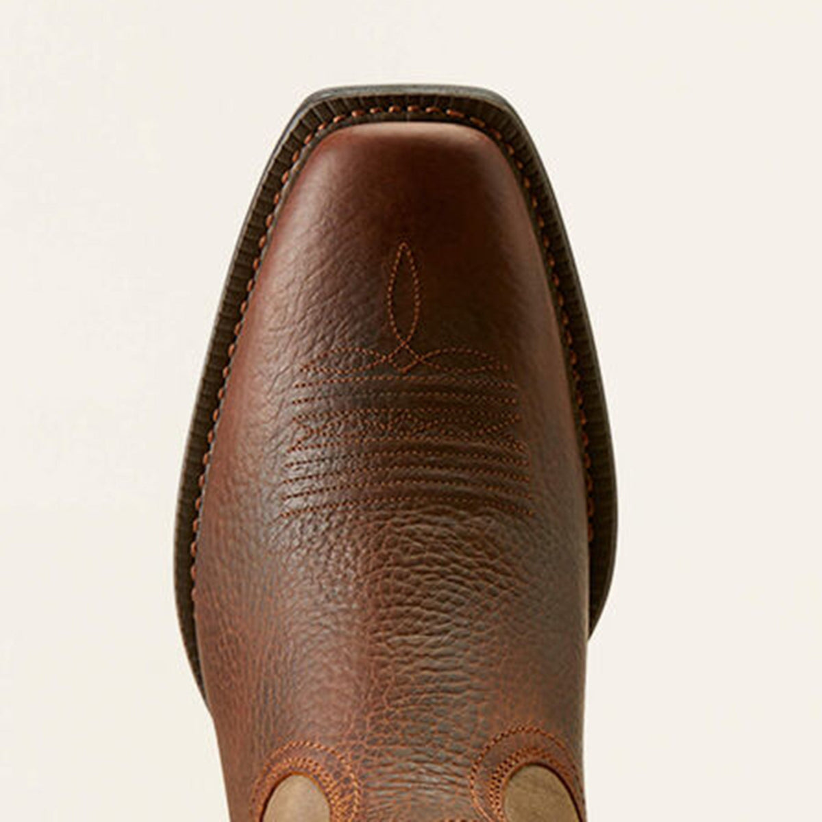  Ariat Men's Brown Sport Square Toe
