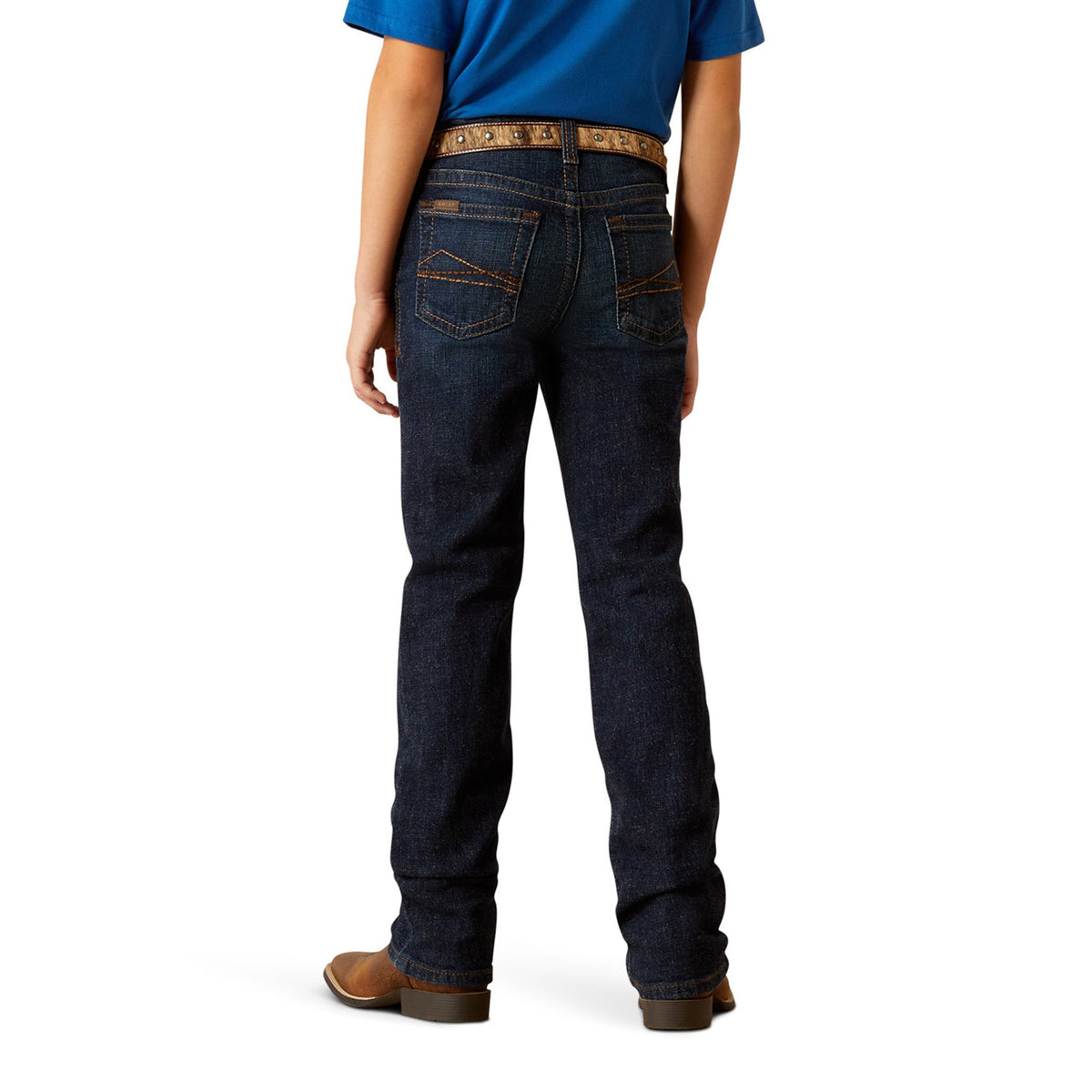  Ariat Boys B5 Romeo Slim Straight Leg Jeans