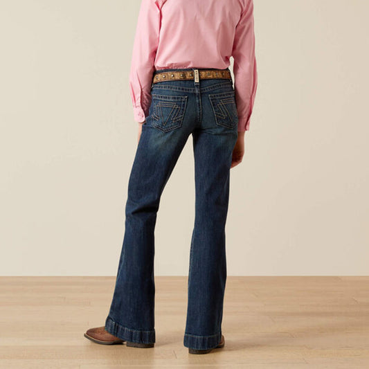  Ariat Girls Elsie Trouser Jean