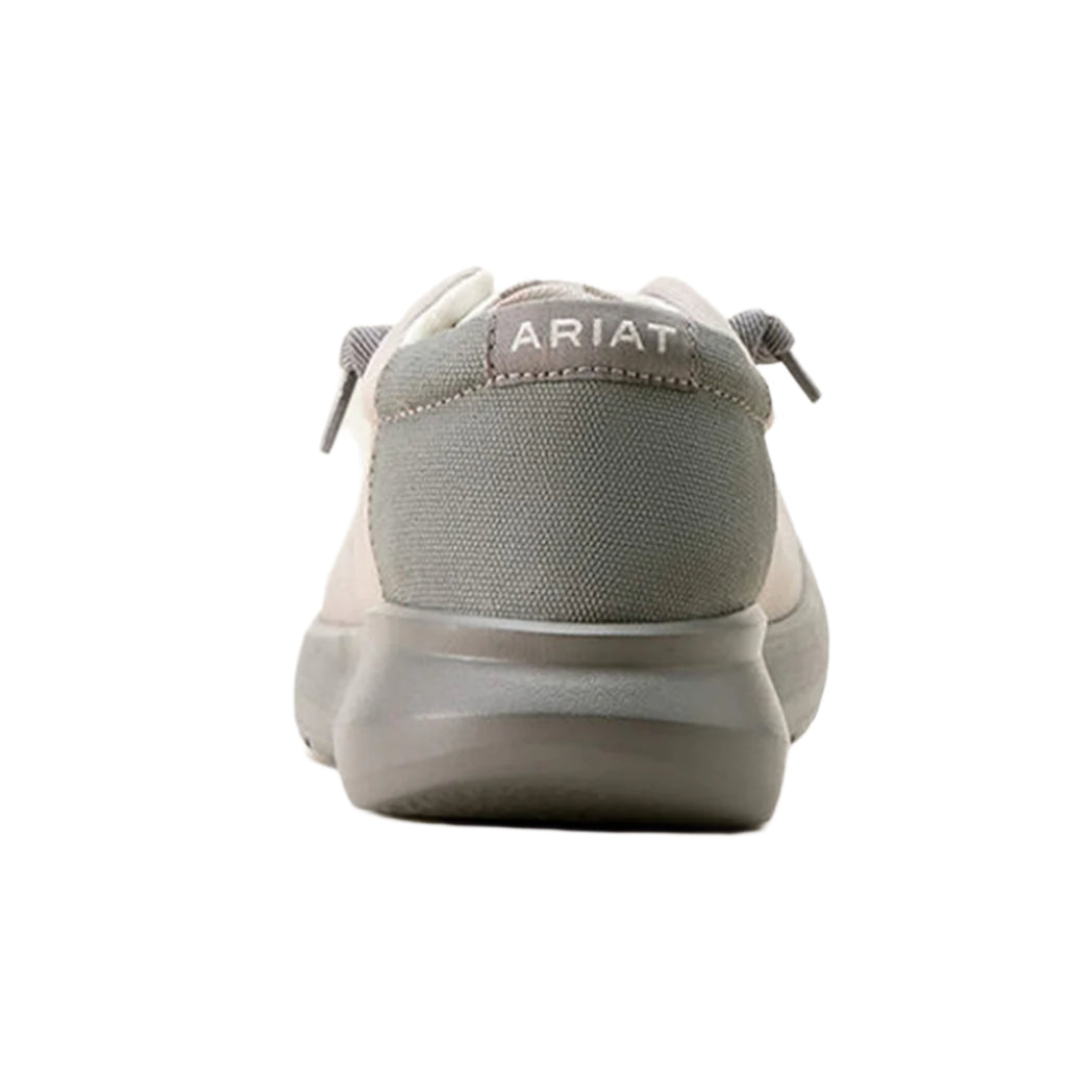  Ariat Men's Grey US Flag Hilo Shoes