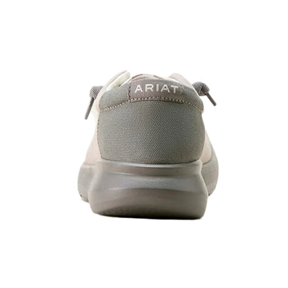 Ariat Men's Grey US Flag Hilo Shoes