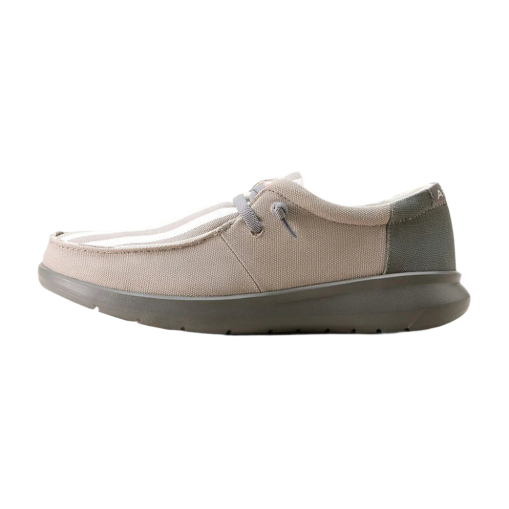  Ariat Men's Grey US Flag Hilo Shoes