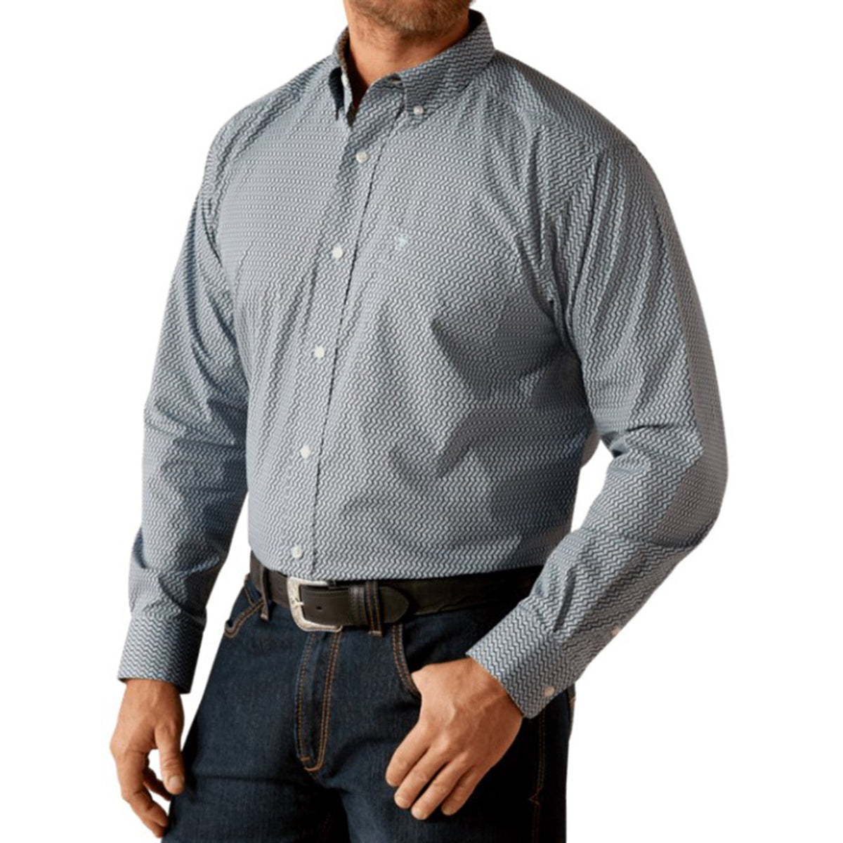  Ariat Men's Cruz Classic Fit Shirt