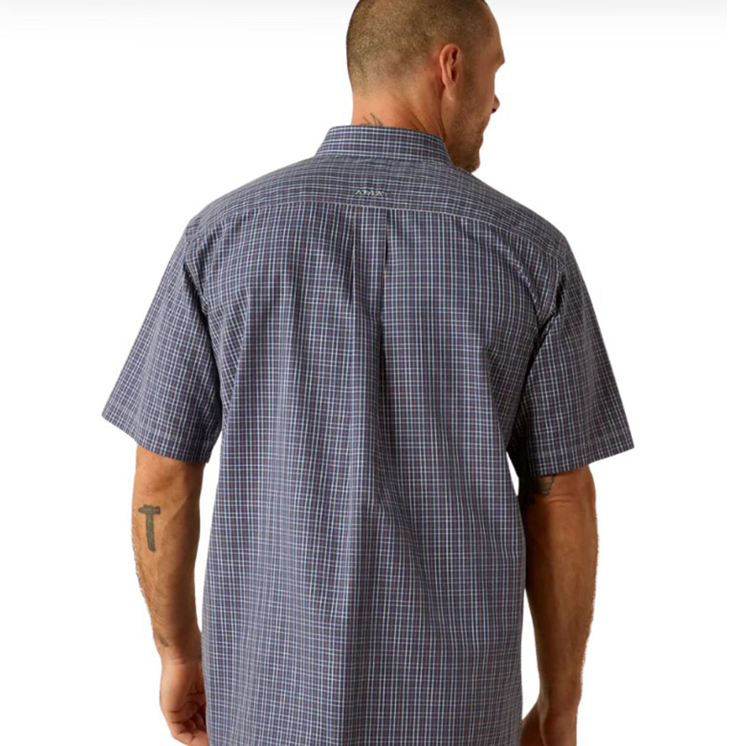  Ariat Men's Wrinkle Free Classic Oaklee Shirt