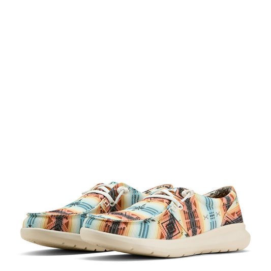  Ariat Women's Southwest Sunset Hilo Shoe
