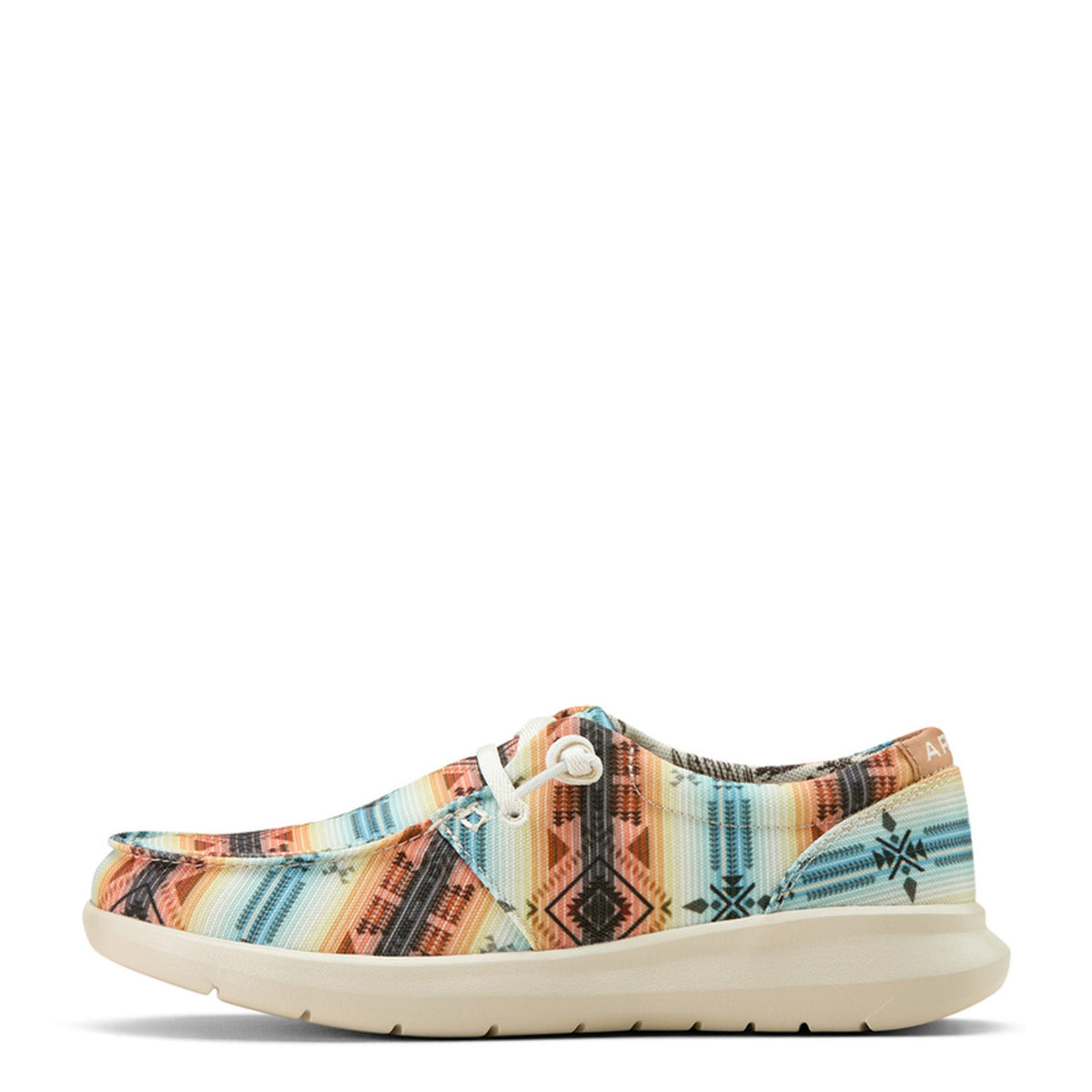  Ariat Women's Southwest Sunset Hilo Shoe