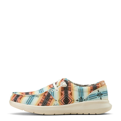  Ariat Women's Southwest Sunset Hilo Shoe