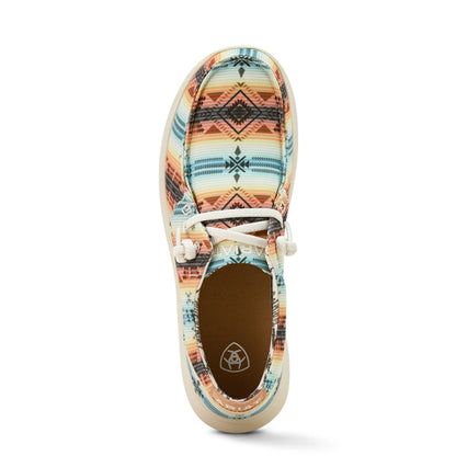  Ariat Women's Southwest Sunset Hilo Shoe