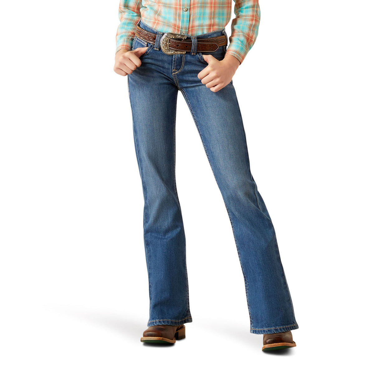  Ariat Girls Lilla Ashland Jeans