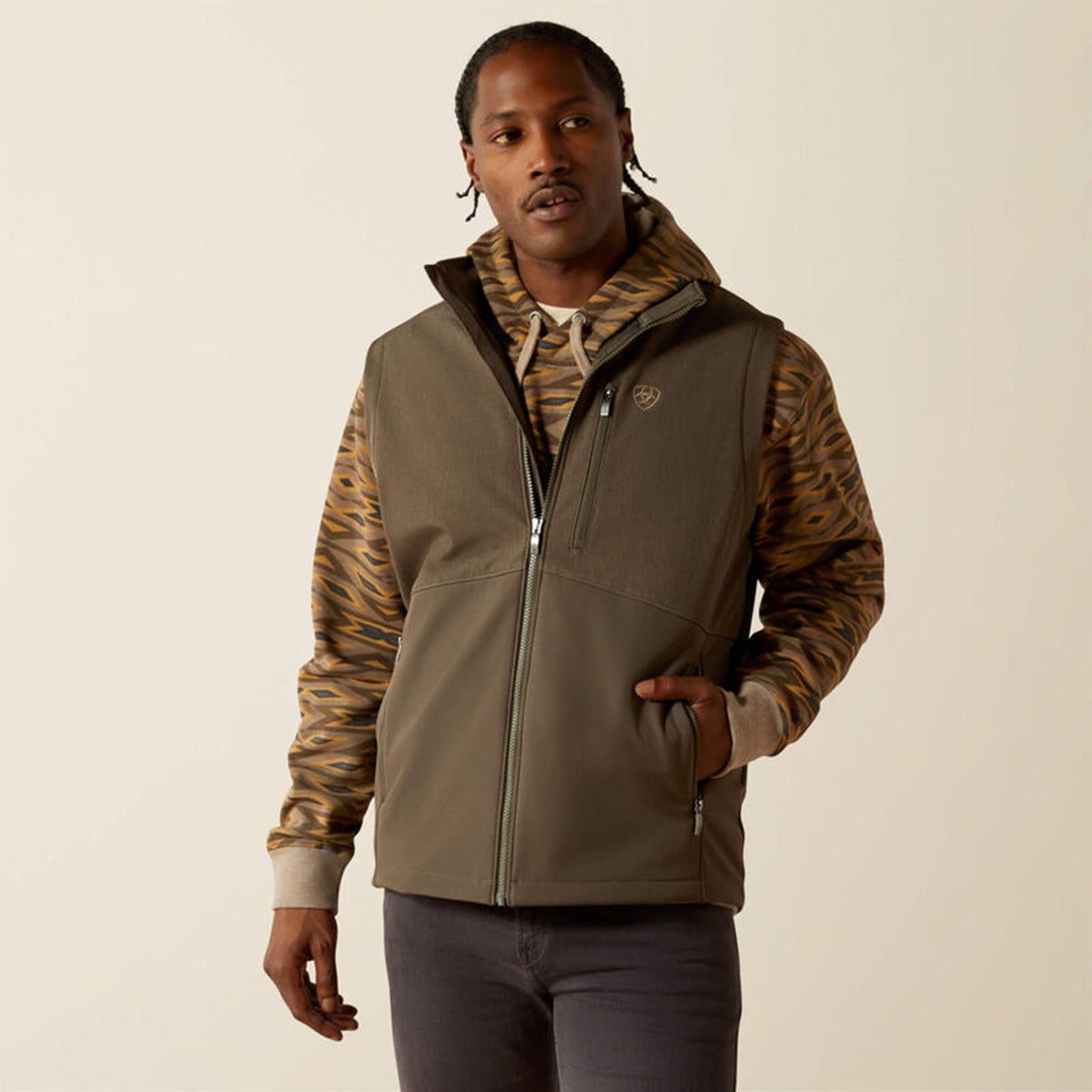  Ariat Softshell Vest