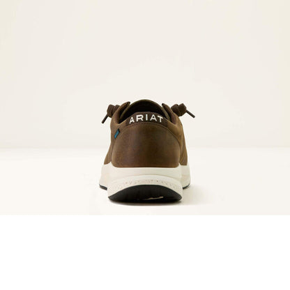  Ariat Men's Buckeye H2O Lizard Print Shoe