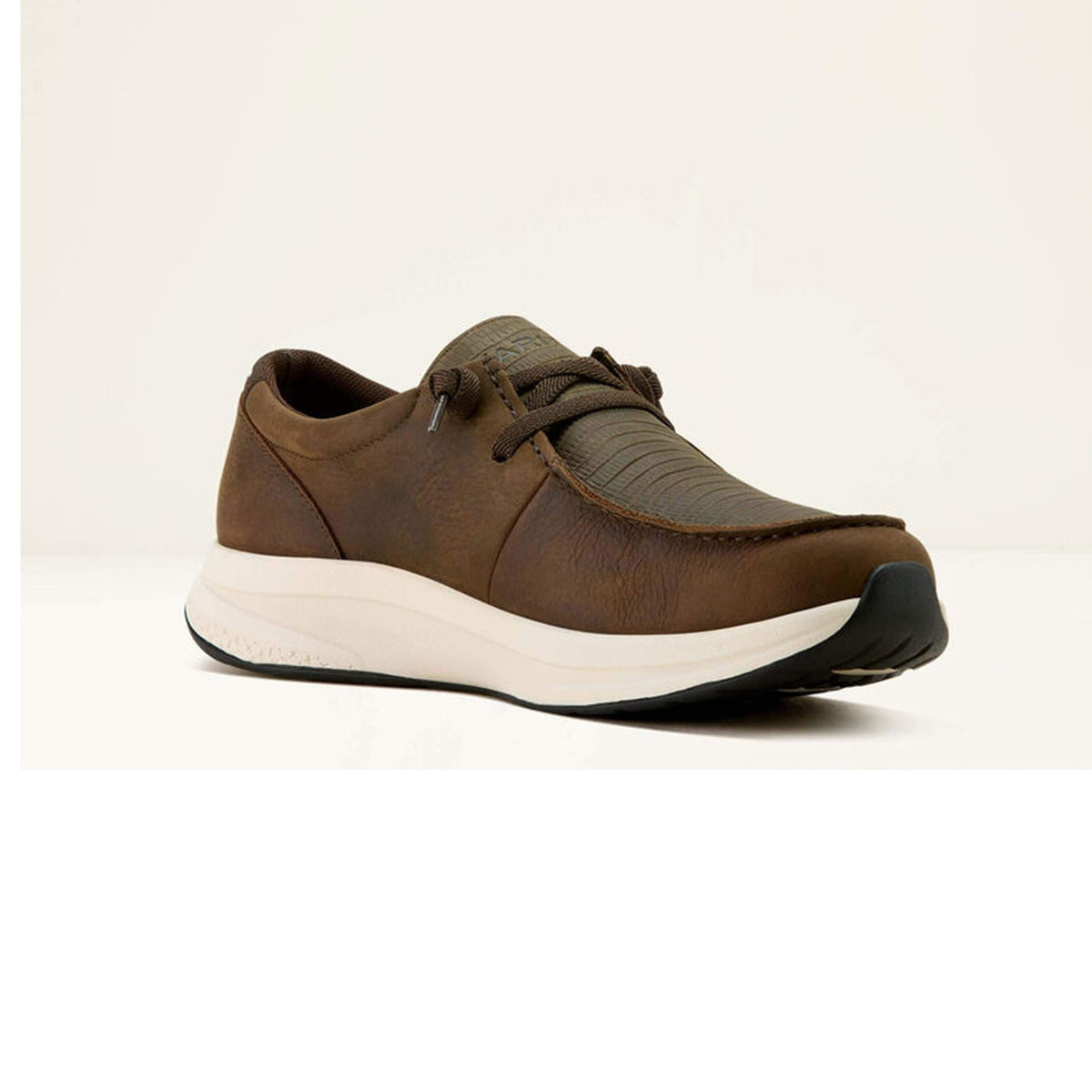  Ariat Men's Buckeye H2O Lizard Print Shoe