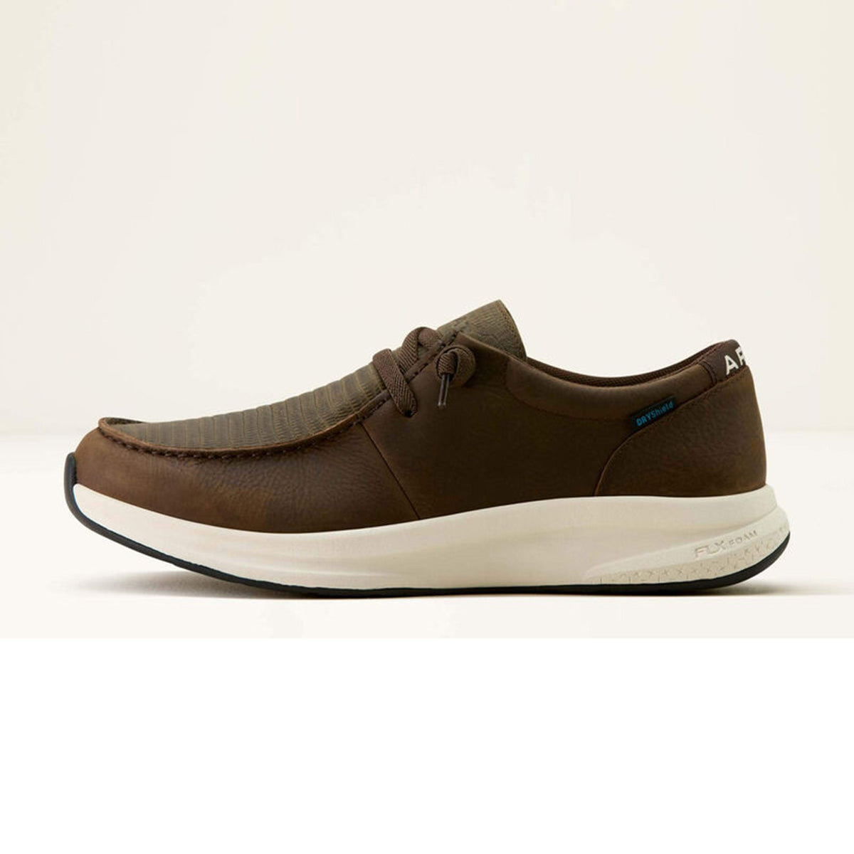  Ariat Men's Buckeye H2O Lizard Print Shoe