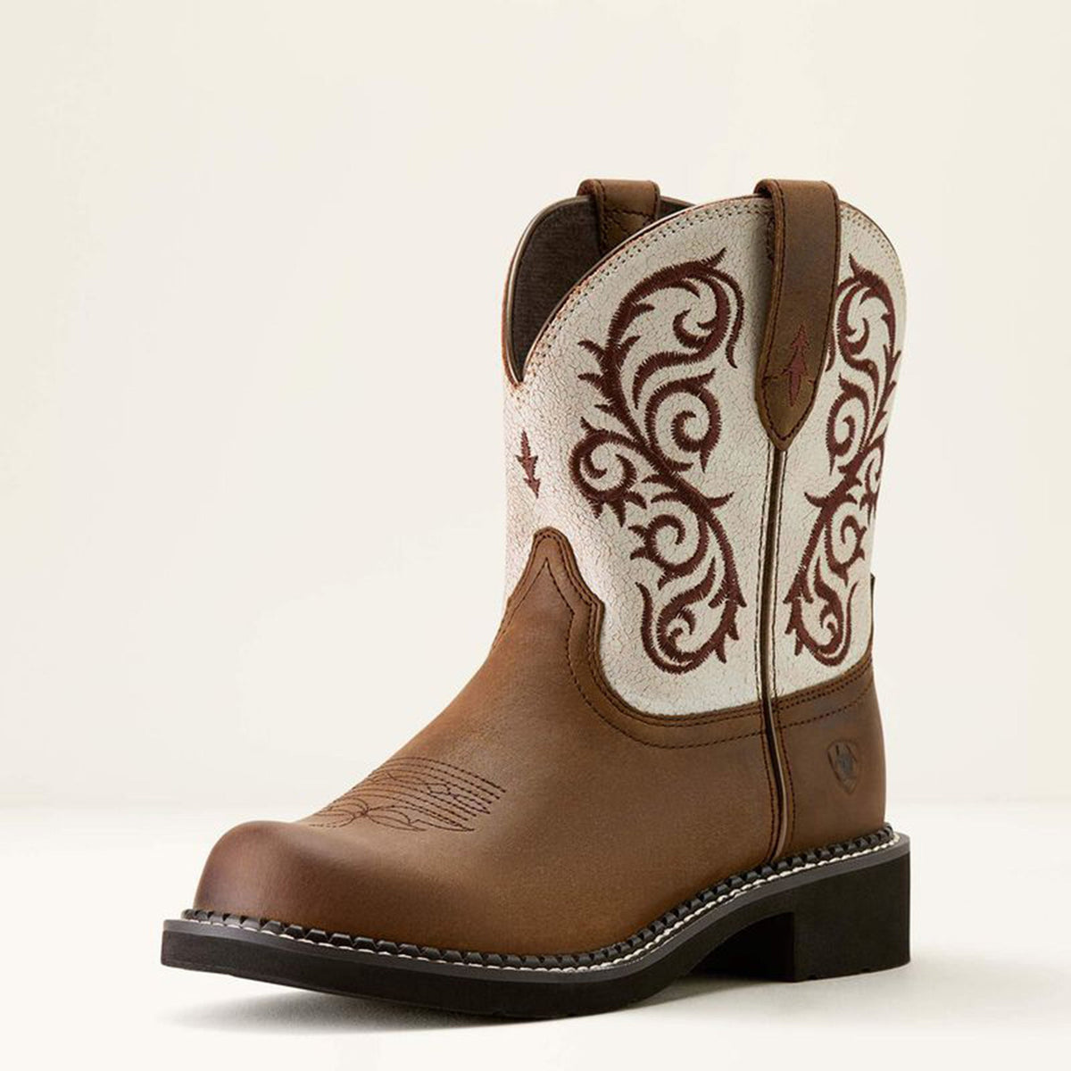  Ariat Women's Lilah Fat Baby Western Boot