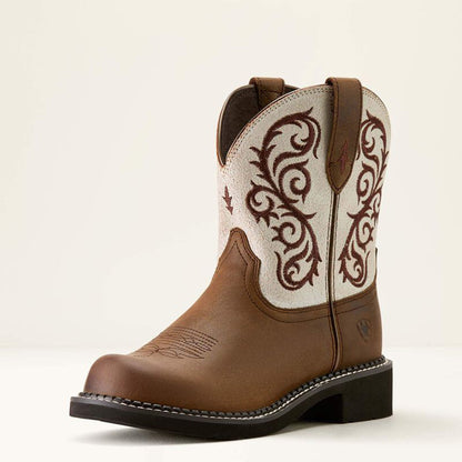  Ariat Women's Lilah Fat Baby Western Boot