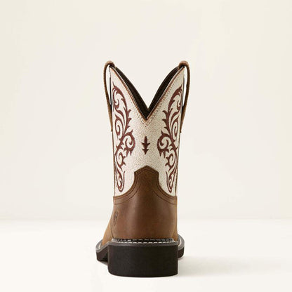  Ariat Women's Lilah Fat Baby Western Boot