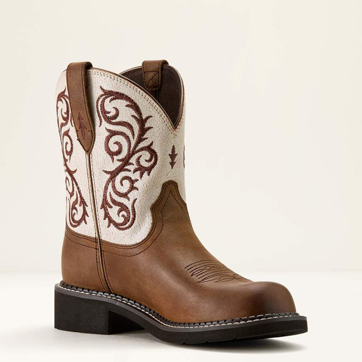  Ariat Women's Lilah Fat Baby Western Boot