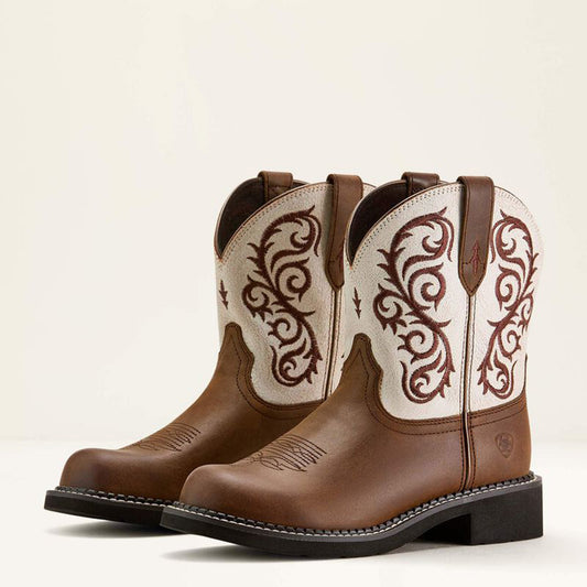  Ariat Women's Lilah Fat Baby Western Boot
