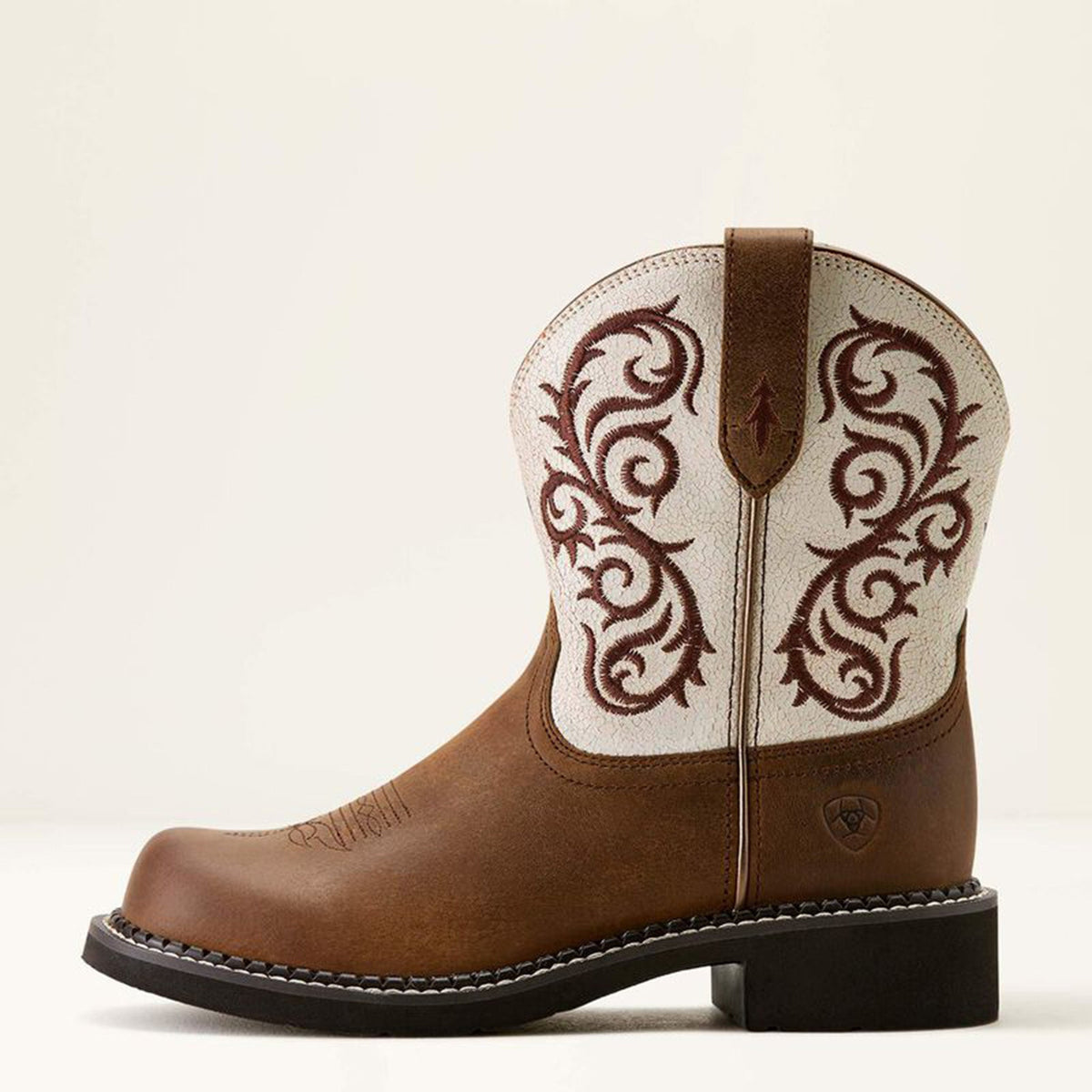  Ariat Women's Lilah Fat Baby Western Boot