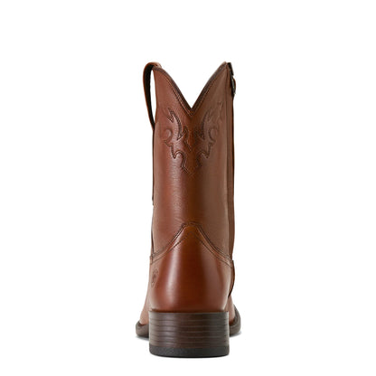 Ariat Men's Sonoro Roper Toe Boots