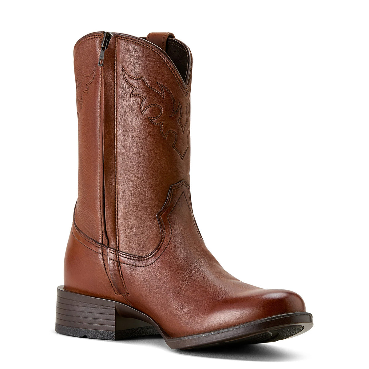  Ariat Men's Sonoro Roper Toe Boots