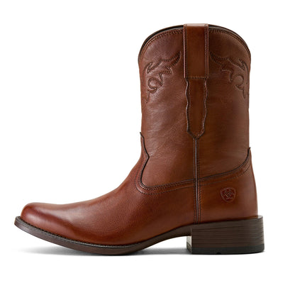 Ariat Men's Sonoro Roper Toe Boots