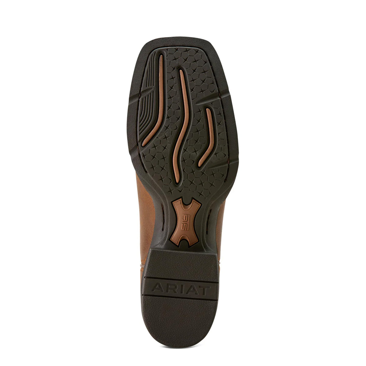  Ariat Women's Round Up Filly Sorrel Boots