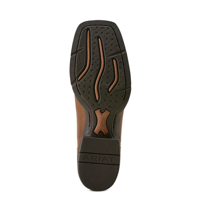  Ariat Women's Round Up Filly Sorrel Boots