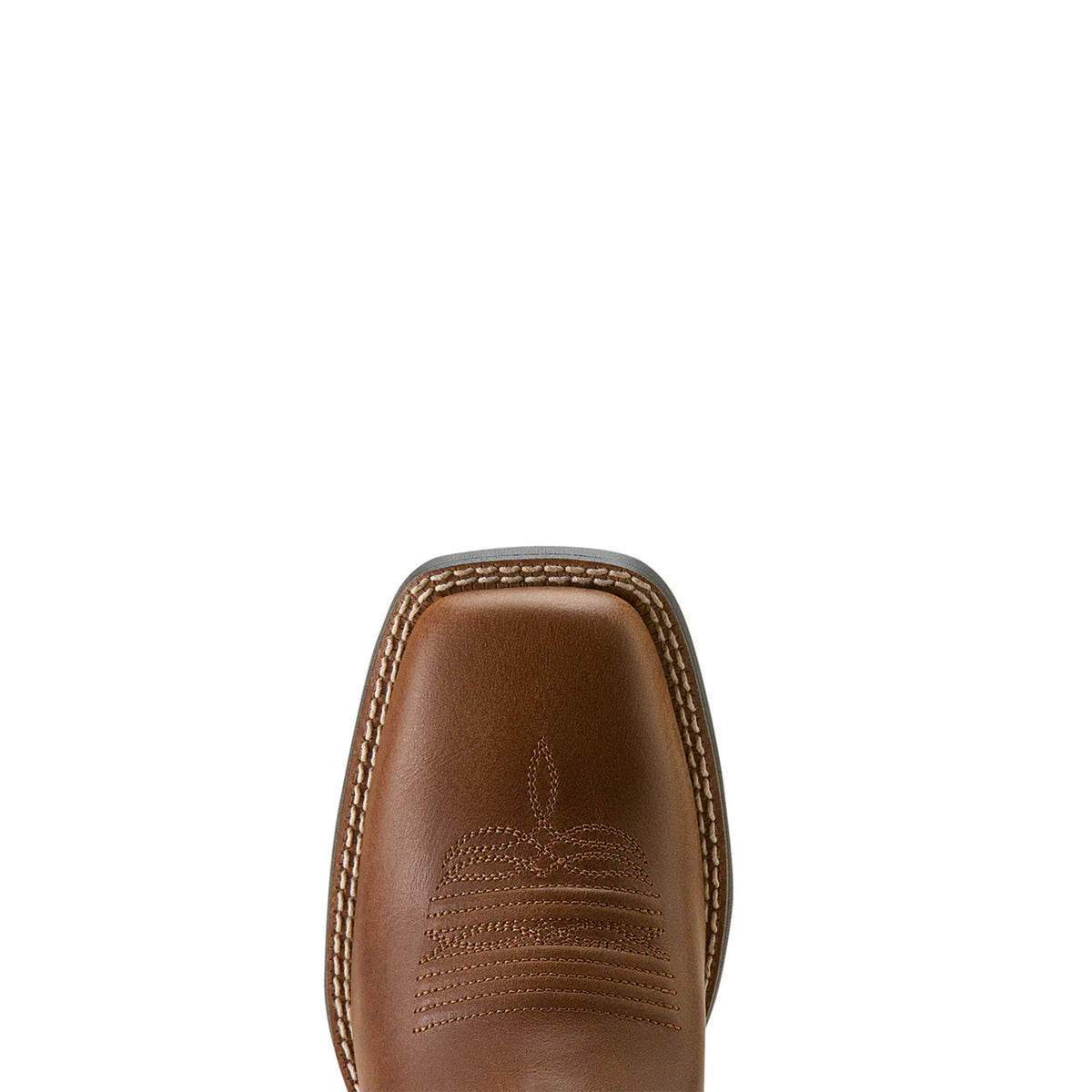  Ariat Women's Round Up Filly Sorrel Boots