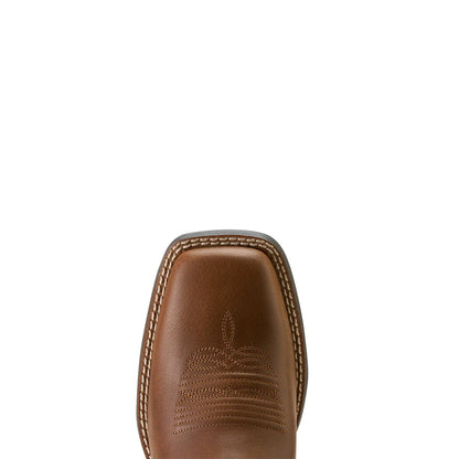  Ariat Women's Round Up Filly Sorrel Boots