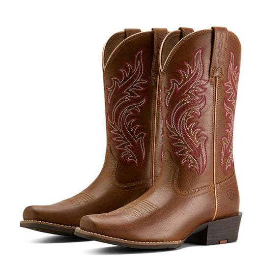  Ariat Women's Round Up Sorel Cutter Boots