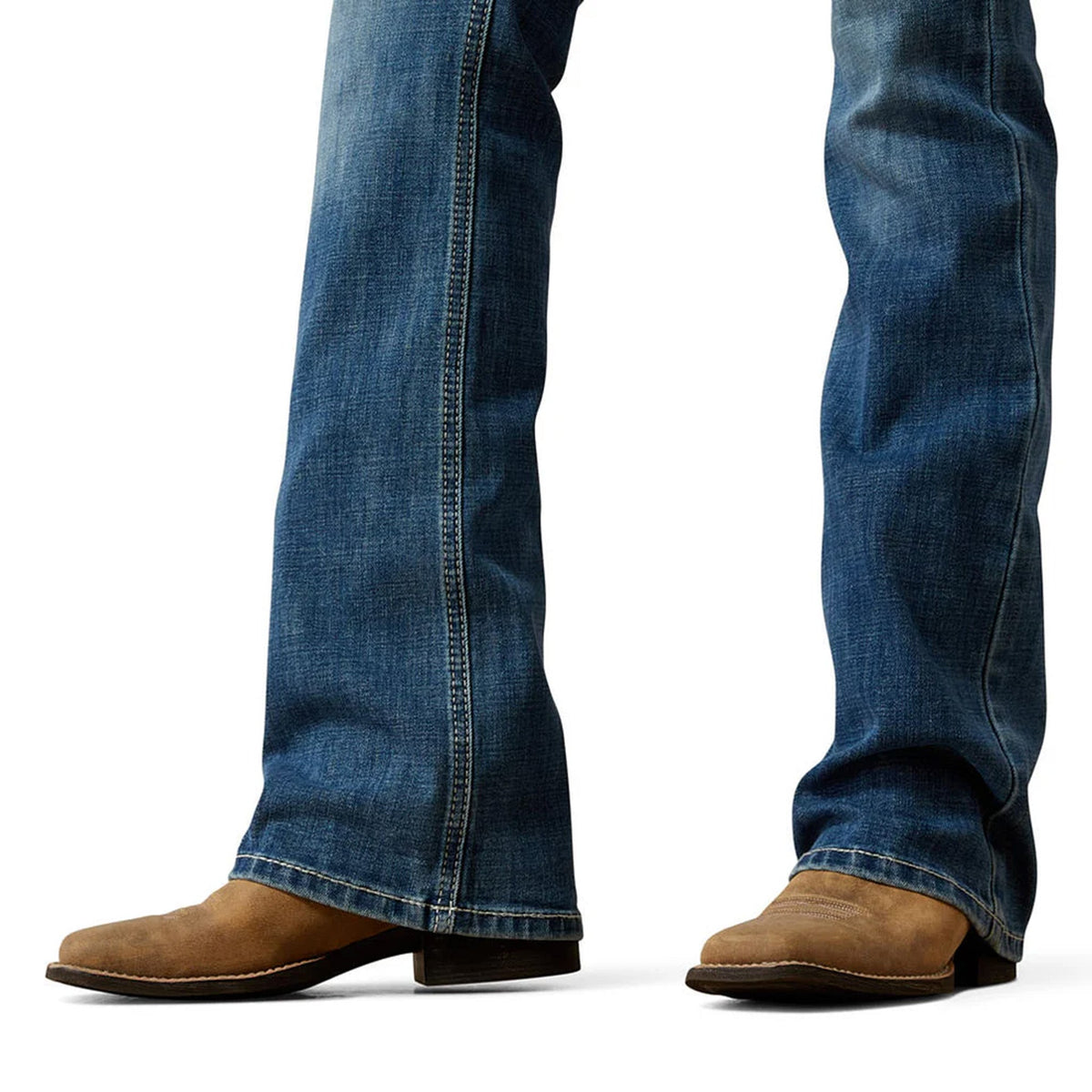 Ariat Women's Mid-Rise Aisha Jeans