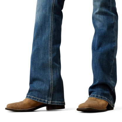  Ariat Women's Mid-Rise Aisha Jeans