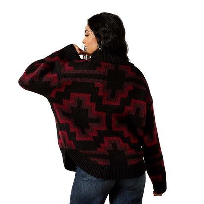  Ariat Nala Southwest Sweater