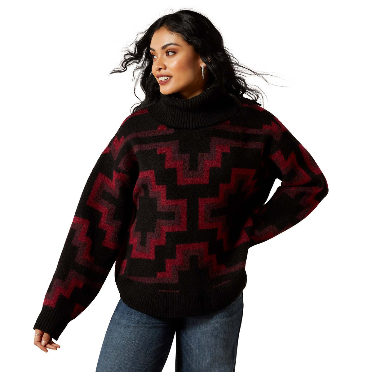  Ariat Nala Southwest Sweater