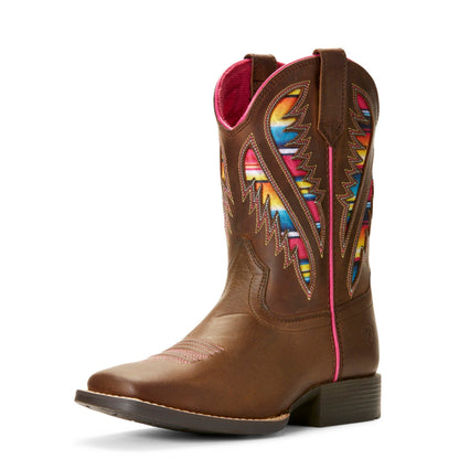  Ariat Kid's Quickdraw VentTEK Boot