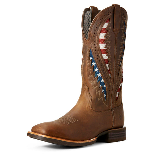  Ariat Men's Quickdraw VentTEK Boot