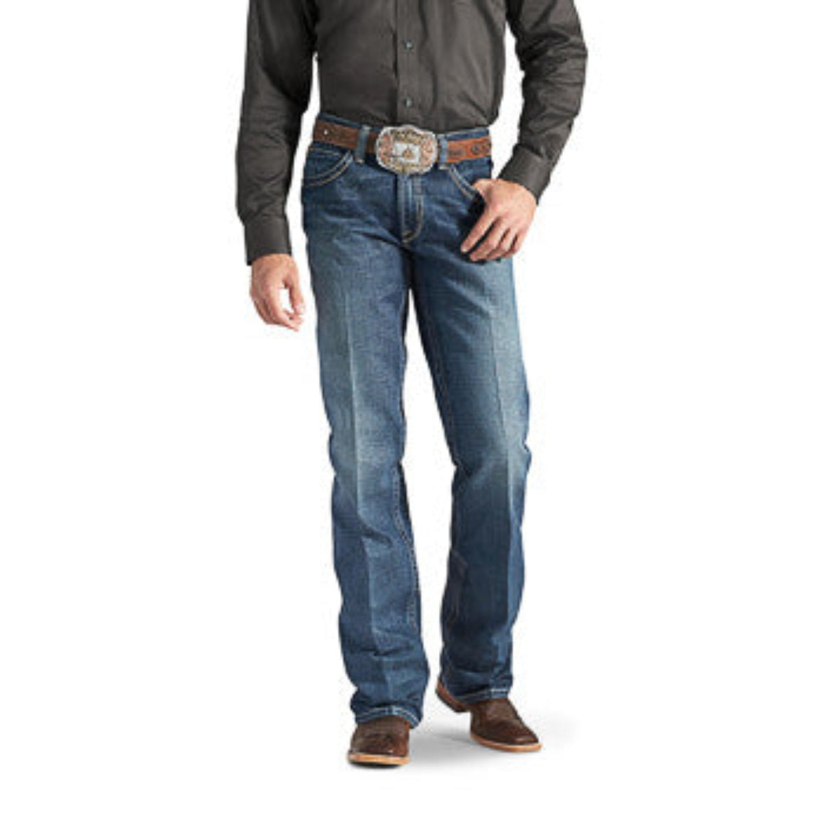  Ariat Men's M4 Guch Jean
