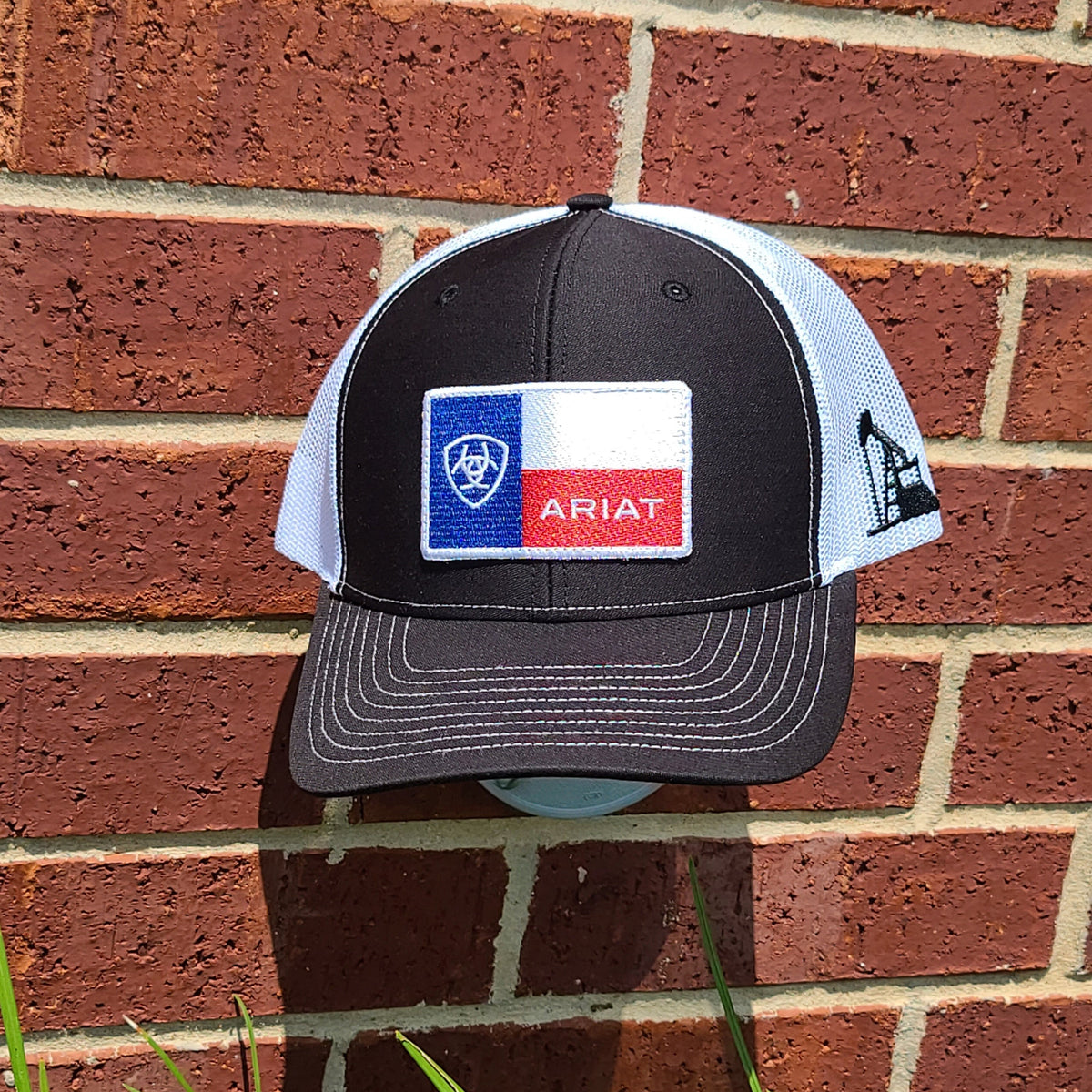  ARIAT Flag Cap