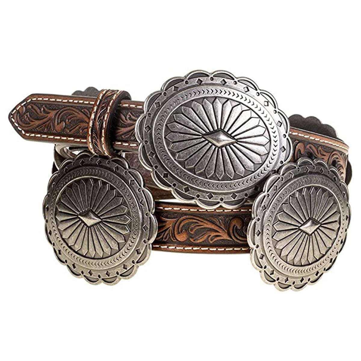  Ariat Women's Concho Belt
