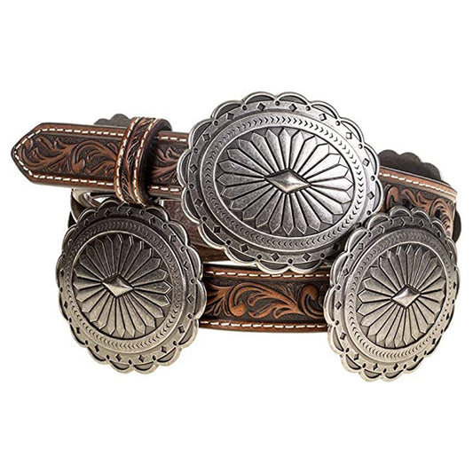  Ariat Women's Concho Belt